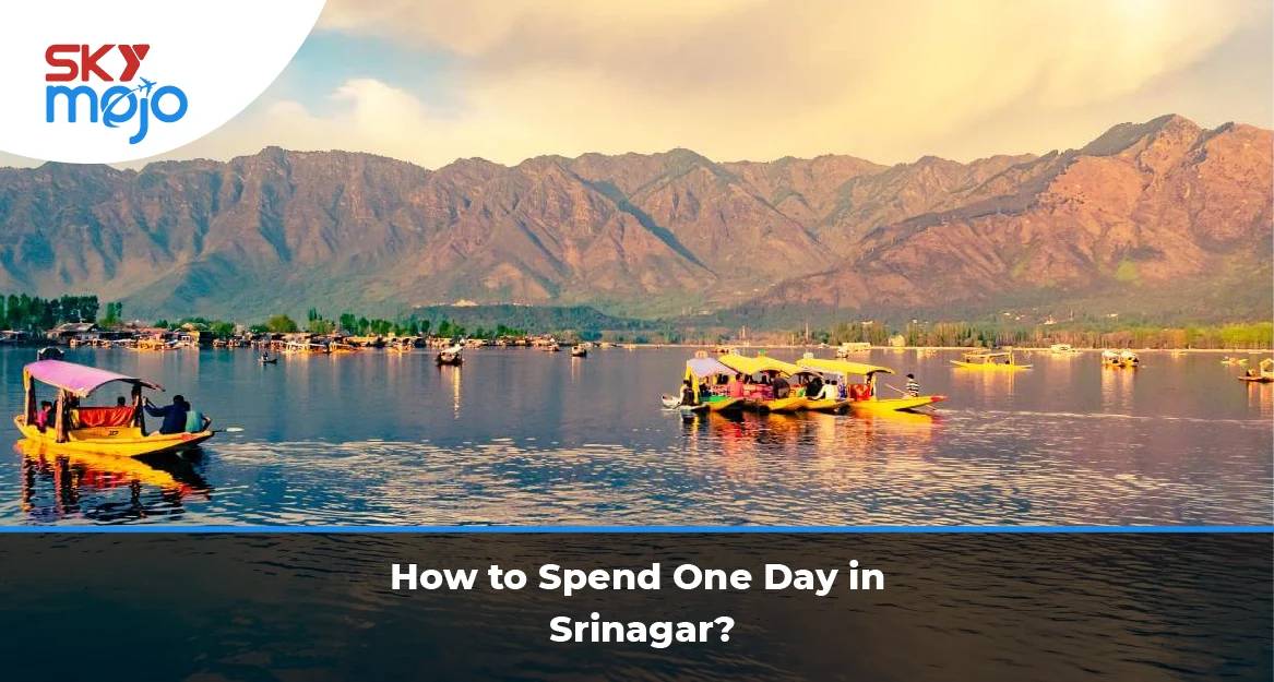 Srinagar Itinerary for One Day