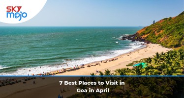 Best Places To Visit In Goa In April