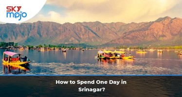 Srinagar Itinerary for One Day
